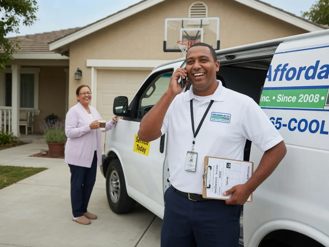 Central Ac Repair Paragon, IN FAQs